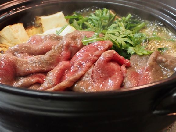 ちょっと贅沢にすき焼き・しゃぶしゃぶを楽しみませんか?