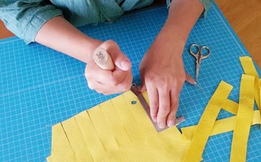 丁寧に手作業でお作りしております!