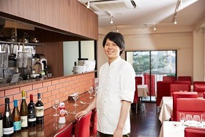 タンテリーザ笑多 自由が丘の笑多さんからのコメント