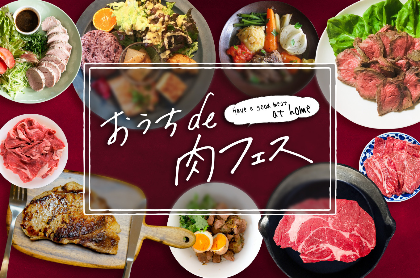 宮崎県日南市のおうちde肉フェス Have A Good Meat At Home ふるさと納税 ふるさとチョイス