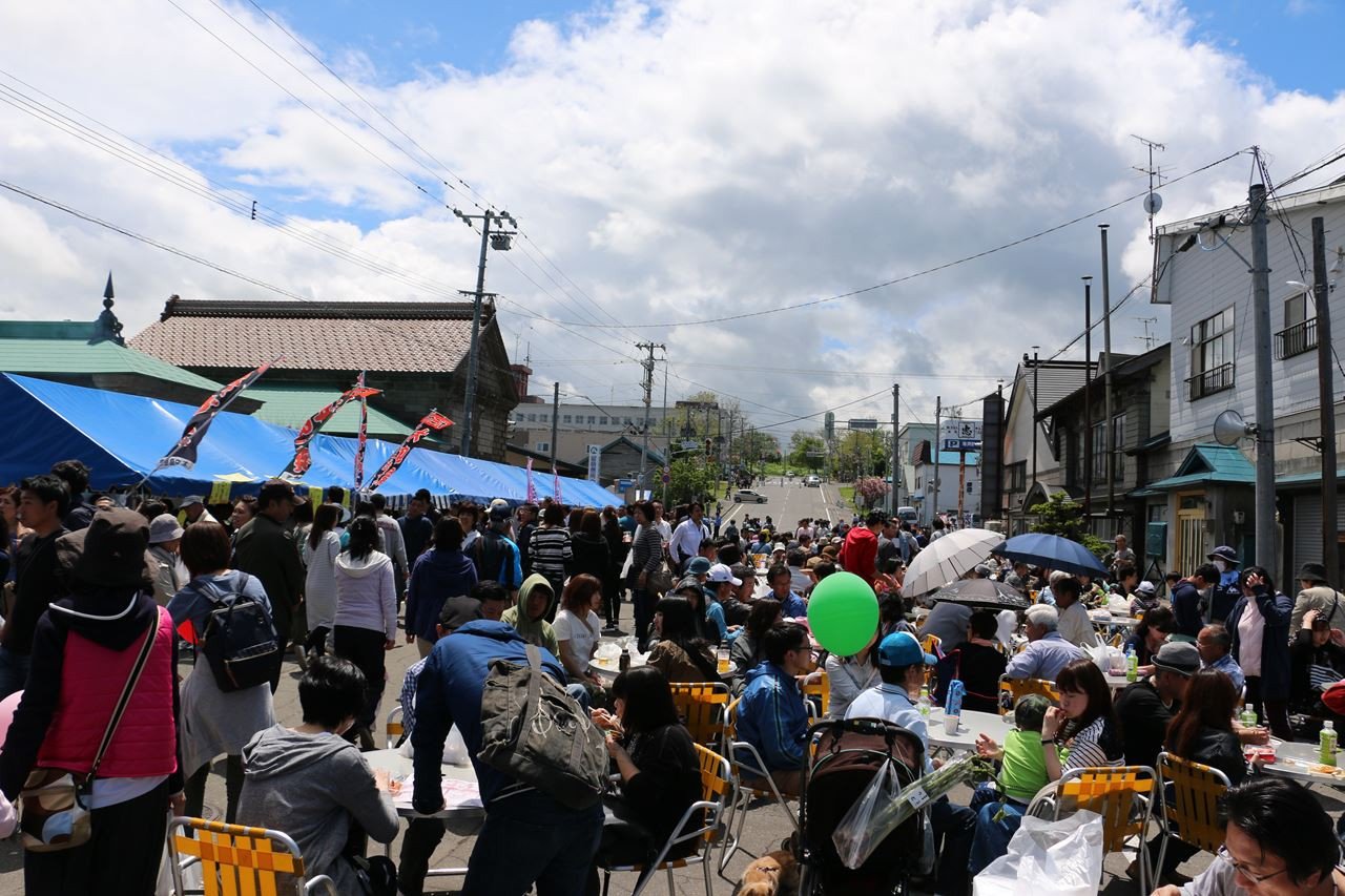 北海道増毛町のふるさと納税で味わう 増毛春の味まつり 地酒に甘エビ タコ ホタテ ふるさと納税 ふるさとチョイス