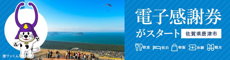 佐賀県唐津市のふるさと納税をして佐賀県唐津市にいこう ふるさと納税 ふるさとチョイス