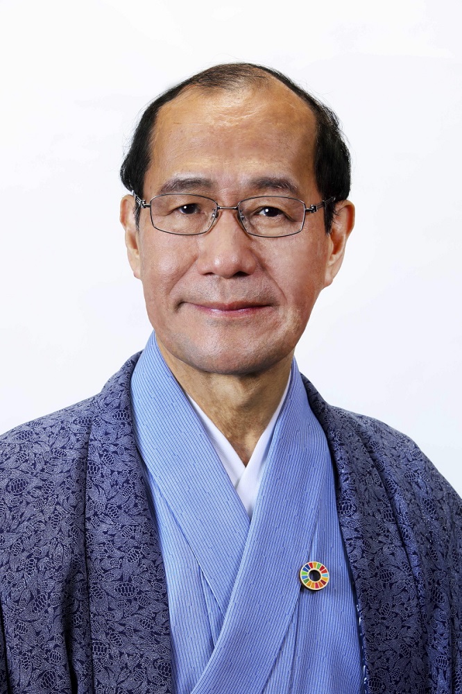 京都市長 門川大作