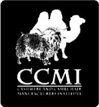 カシミヤ・キャメルヘア工業会(CCMI)に加盟