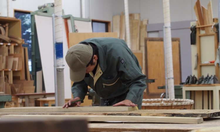 長野県上松町の若手木工家たちの挑戦！AGEMATSU WOOD LIFE MAKING