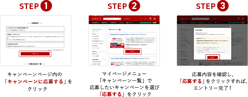 応募方法