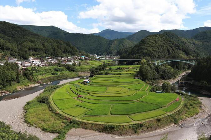 有田川町ってどんなところ？