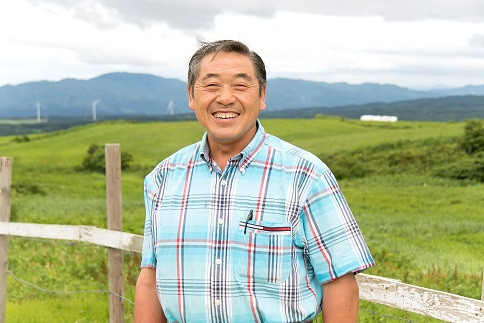 幸せのミルクで、健康で楽しい人生を!