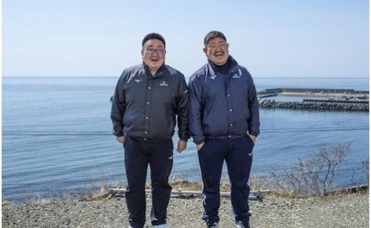 【生産者のこだわり】(有)マルヤ海産 坂本 悠さん