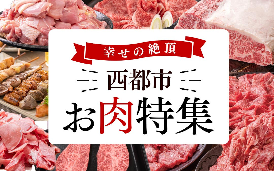 宮崎県西都市の幸せの絶頂 西都市肉特集｜ふるさとチョイス - ふるさと納税サイト