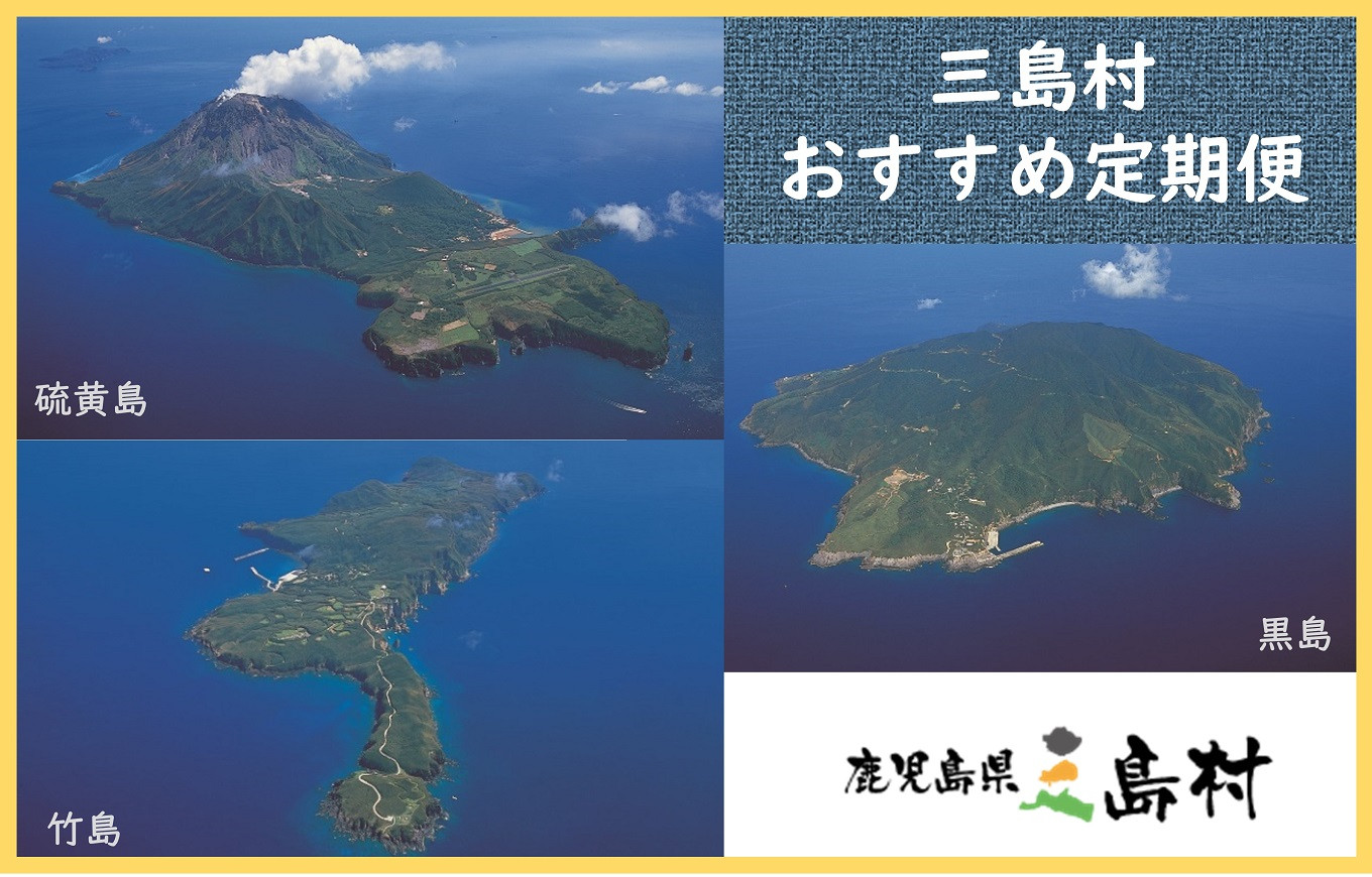 ふるさと納税　バラエティーセット　鹿児島県産黒毛和牛　鹿児島県　三島村　牛肉