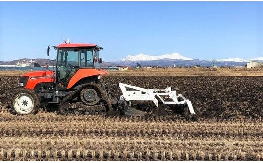 お米ソムリエが栽培 土づくりからこだわり農薬を極力使わない農法
