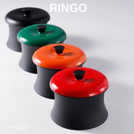 ANAORI Collections RINGO(リンゴ)【色をお選びください】 - 大阪府