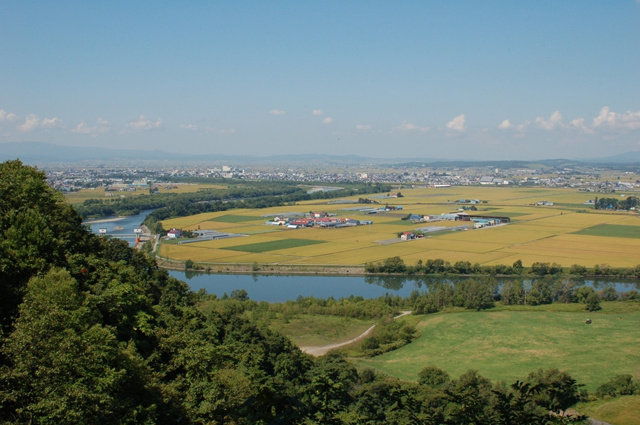 北海道深川市について