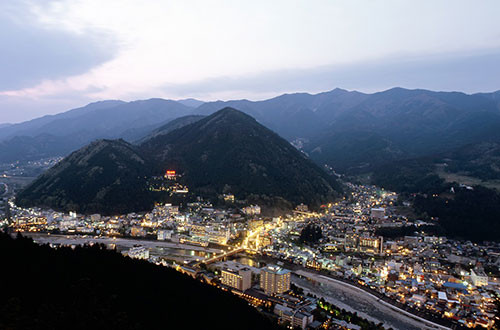 岐阜県下呂市について