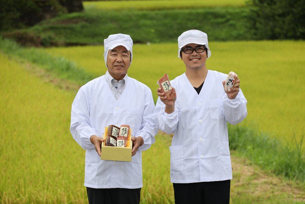 「商売人である前に、職人でありたい」
