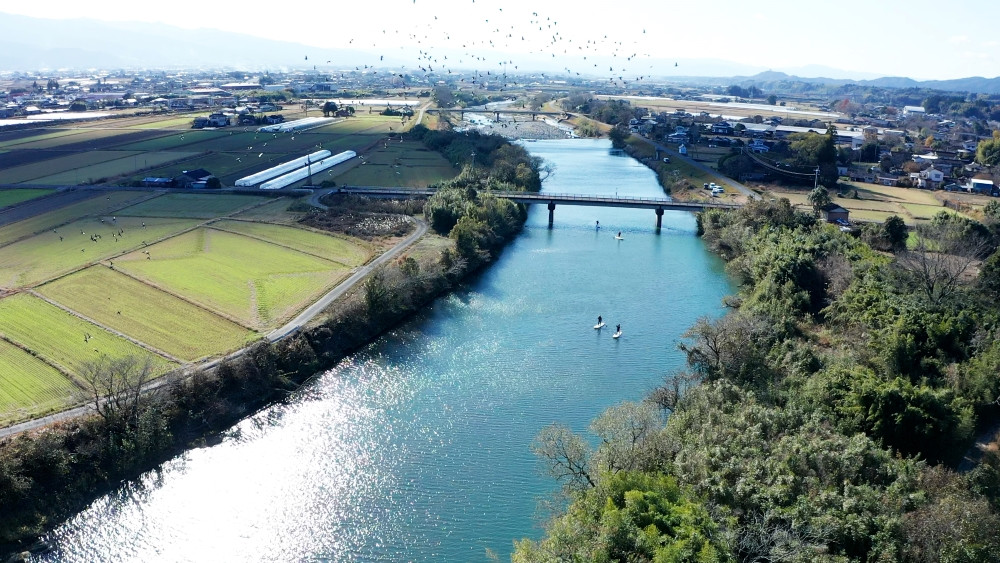 熊本県多良木町～歴史とロマンの里～