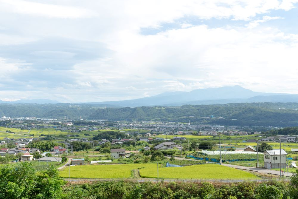 長野県東御市について