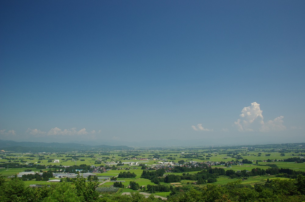 山形県飯豊町はこんな町