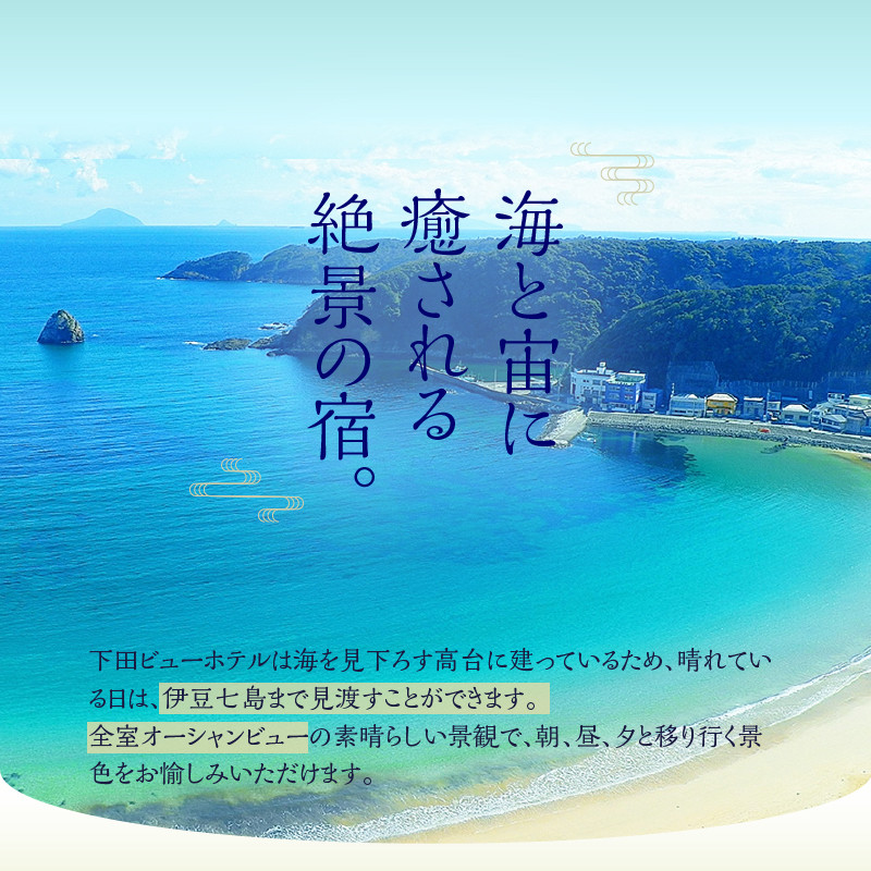 静岡県下田市の下田市宿泊特集｜ふるさとチョイス - ふるさと納税サイト