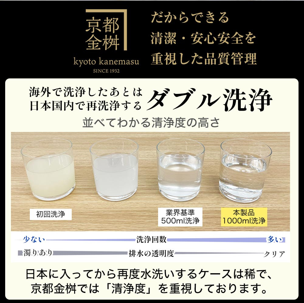 京都丹波・亀岡＜京都金桝＞熟練の職人が仕立てる 羽毛ふとん