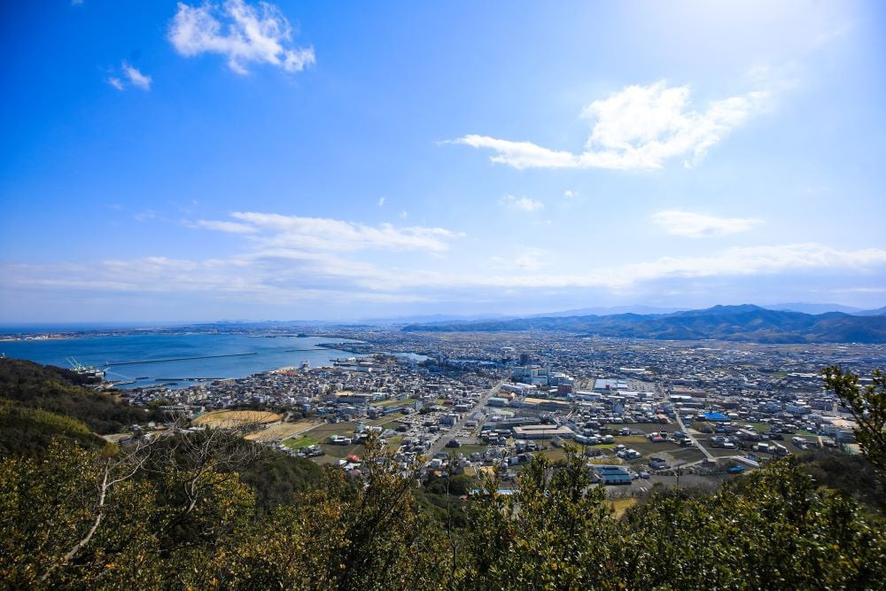 徳島県小松島市について