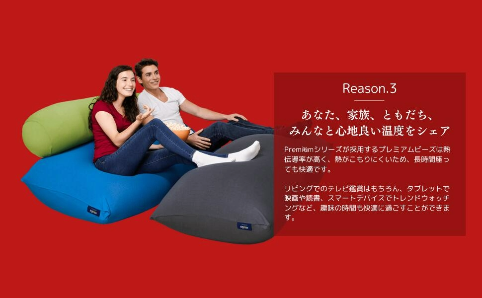 Yogibo Premium（ヨギボープレミアム）ビーズクッション ブランド史上最高品質シリーズ 至高のリラックス｜ふるさとチョイス -  ふるさと納税サイト