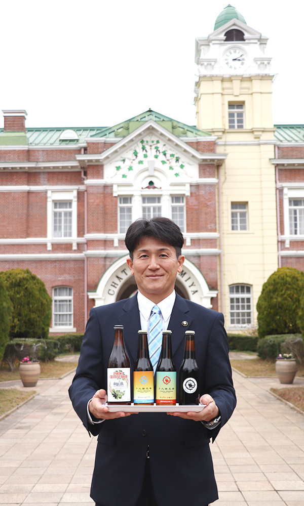 牛久市長 沼田和利より