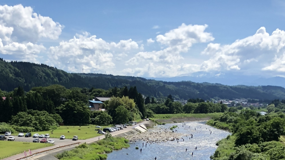 山形県舟形町