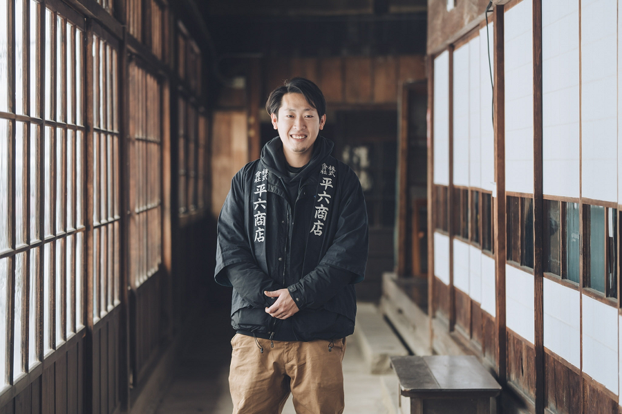 【平六醸造】 平井 佑樹さん