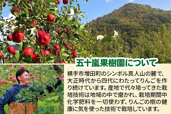 【五十嵐果樹園】