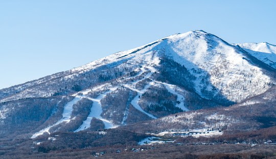 記憶に焼きつく岩内のパノラマ