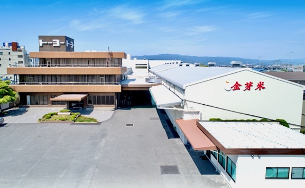 日本だけでなく世界の食卓も豊かにする東洋ライス