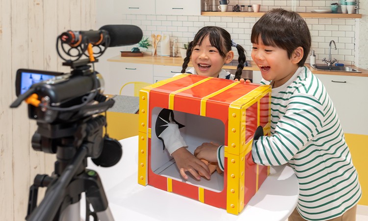 《ユーチューバー》ムービースタジオで撮影した動画をYouTubeにアップしよう♪