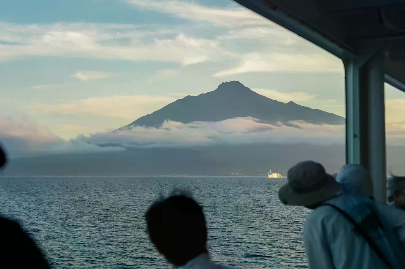 日本の最果て、小さな島の物語を届けたい。｜ふるさとチョイス