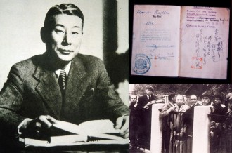 八百津町「杉原千畝の精神を受け継ぐまち」