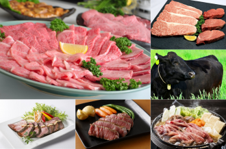 ステーキ・焼肉・すき焼き・しゃぶしゃぶ　大垣市の「飛騨牛オールスター」特集！