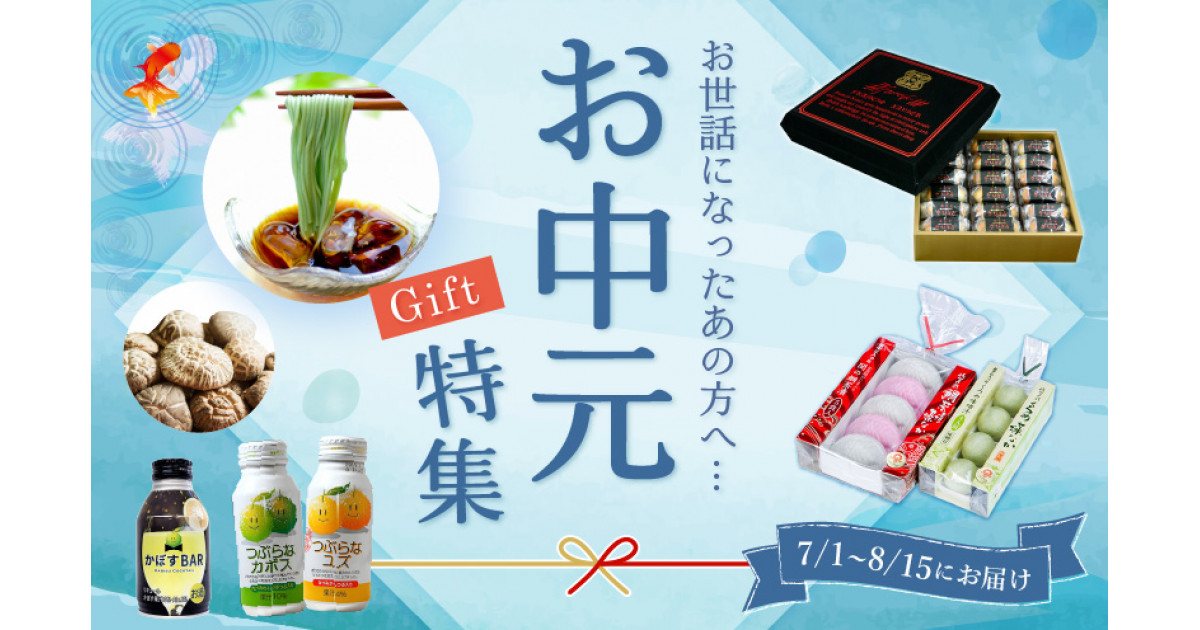 ふるさと納税 21年 お中元特集 ふるさと納税 ふるさとチョイス