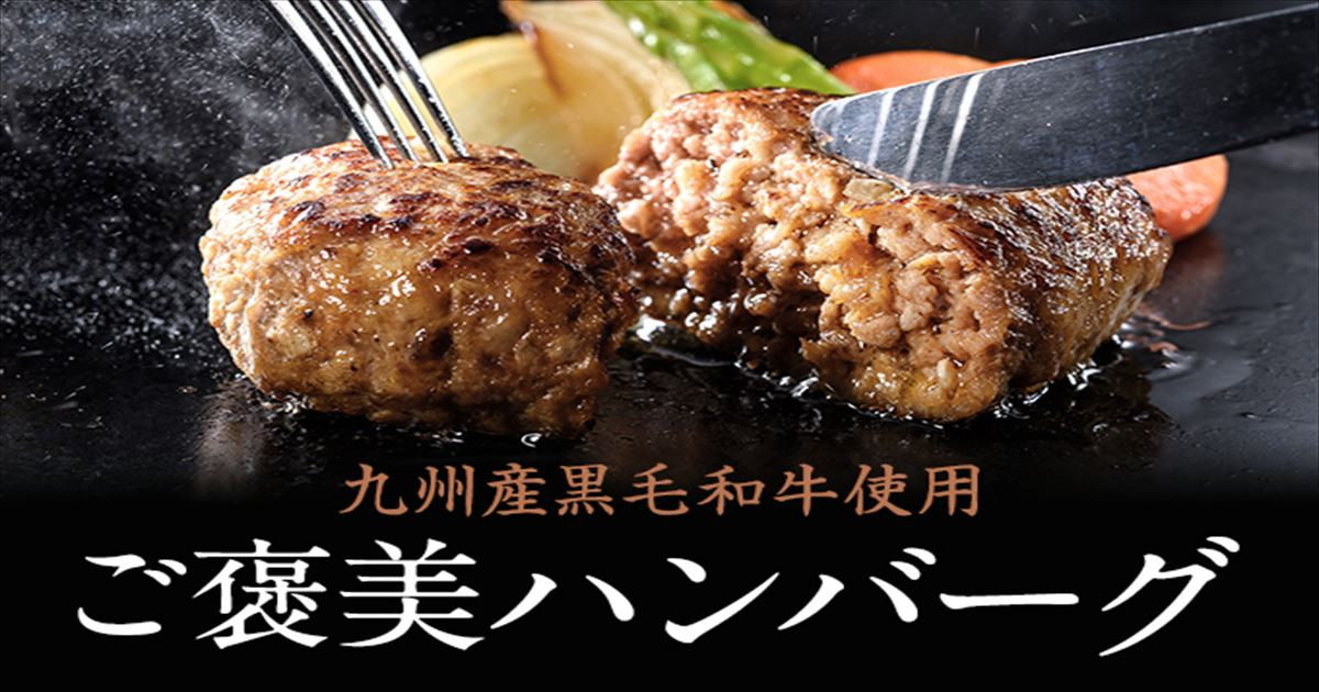 ハンバーグ特集｜ふるさとチョイス - ふるさと納税サイト