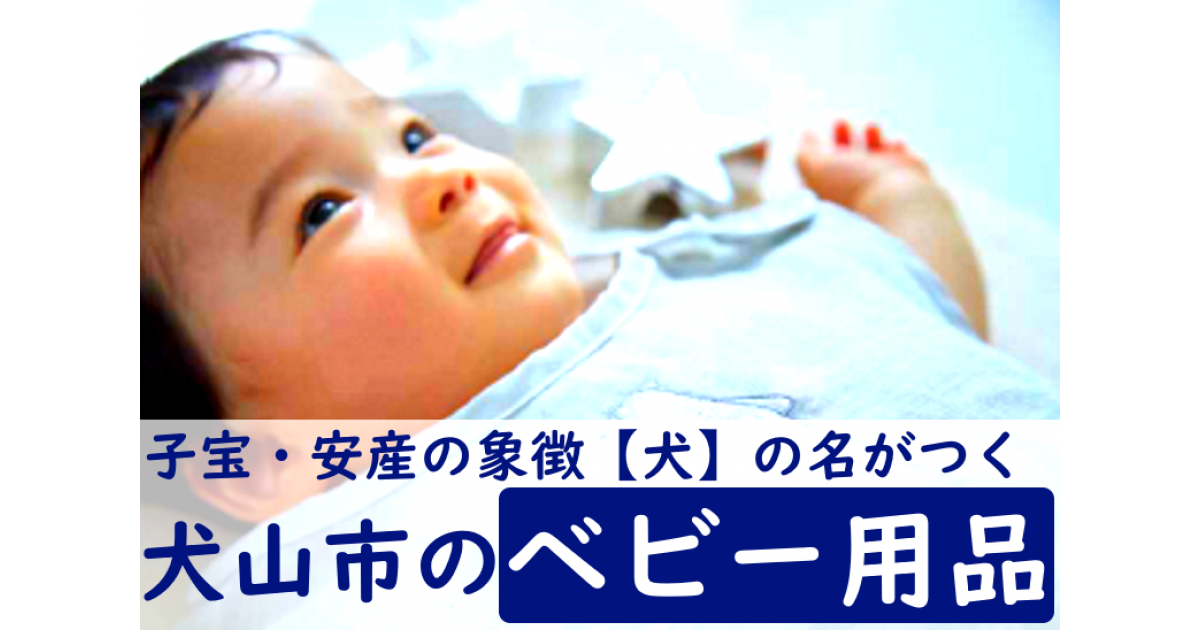出産準備の費用負担を賢く軽減 ふるさと納税の返礼品で選べる ベビーグッズ ベビー用品 特集 犬山市 ふるさとチョイス ふるさと納税サイト
