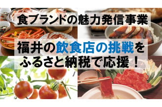 福井県のふるさと納税 お礼の品ランキング【ふるさとチョイス】