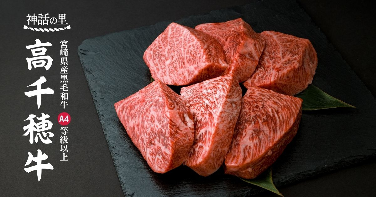 ふるさと納税【日本一おいしいお肉がリニューアル！】宮崎県高千穂