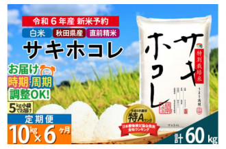  秋田県仙北市産　あきたこまち　精米（白米）　無洗米　玄米　パックライス　ご飯　秋田県産