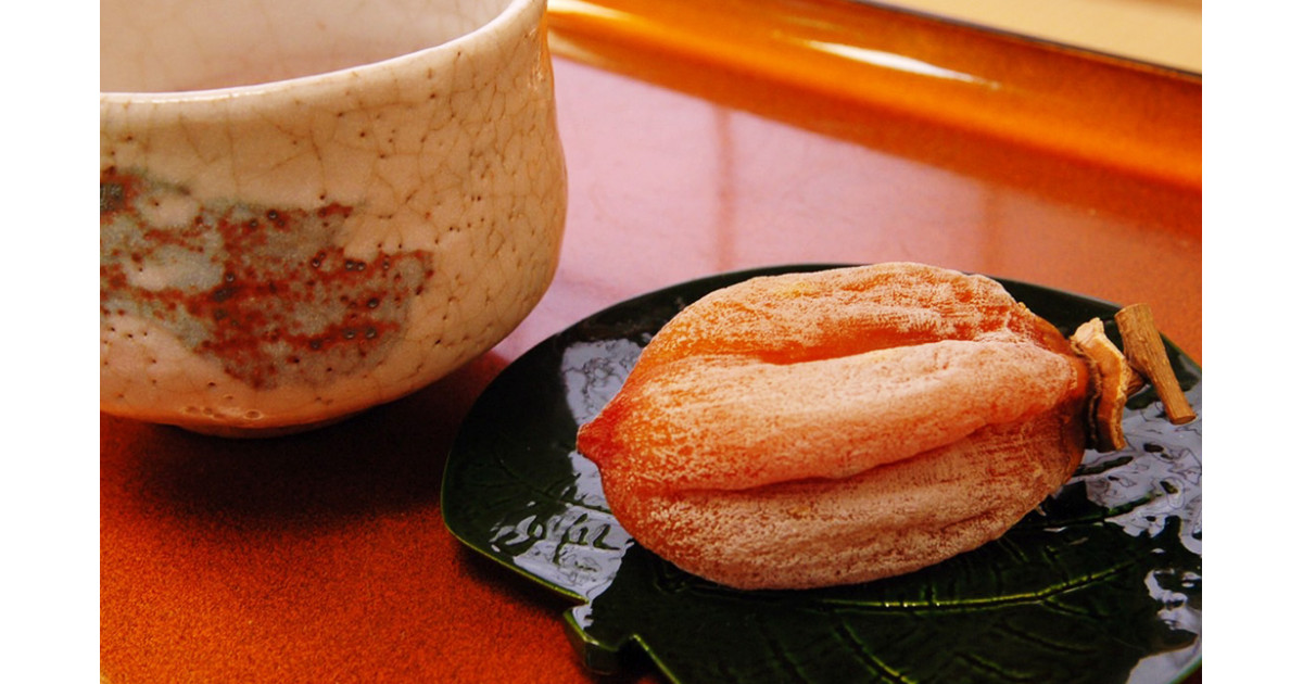 天下人から称賛された贅の極み 堂上蜂屋柿｜ふるさとチョイス