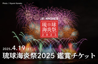 琉球海炎祭2025 宜野湾市 ふるさと納税 鑑賞チケット