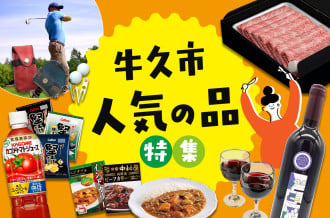 茨城県牛久市 人気の品特集