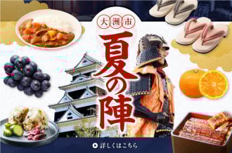 大洲市夏の陣特集