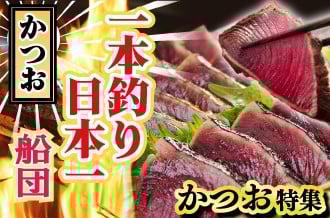 黒潮町の『かつお！カツオ！鰹！』特集