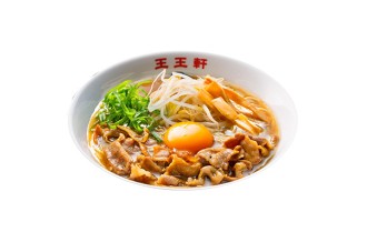 徳島ラーメン肉入り