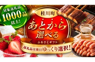 あとからギフト　バナー画像